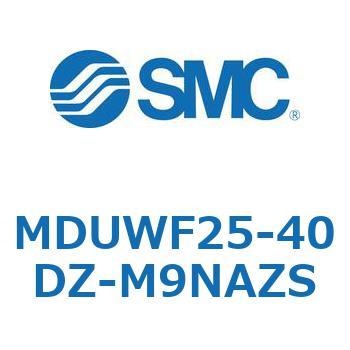 プレートシリンダ MDUWF SMC