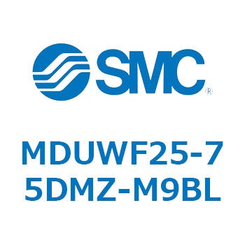 プレートシリンダ MDUWF SMC