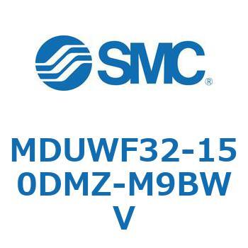 プレートシリンダ MDUWF SMC