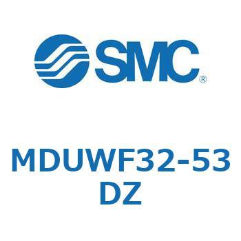 プレートシリンダ MDUWF SMC