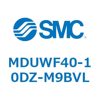 プレートシリンダ MDUWF SMC