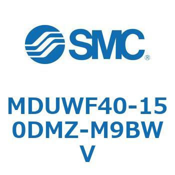 プレートシリンダ MDUWF SMC