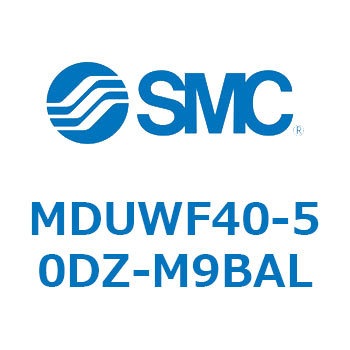 プレートシリンダ MDUWF SMC