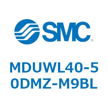 プレートシリンダ MDUWL SMC