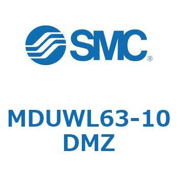 プレートシリンダ MDUWL SMC