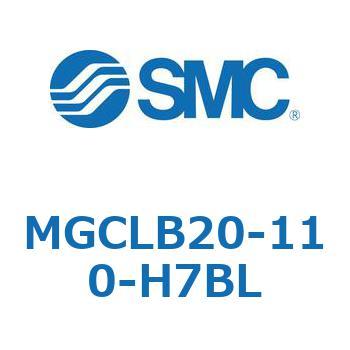 ガイド付シリンダ/コンパクトタイプ MGCLB2 SMC