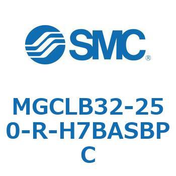 ガイド付シリンダ/コンパクトタイプ MGCLB3 SMC