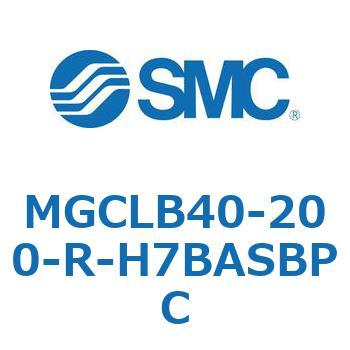 ガイド付シリンダ/コンパクトタイプ MGCLB4 SMC