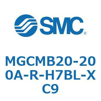 ガイド付シリンダ/コンパクトタイプ MGCMB2 SMC