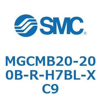 ガイド付シリンダ/コンパクトタイプ MGCMB2 SMC