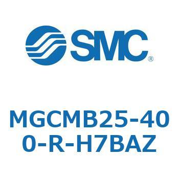 ガイド付シリンダ/コンパクトタイプ MGCMB2 SMC