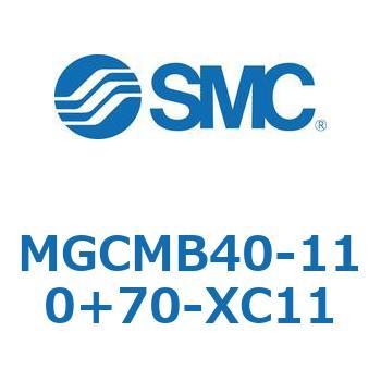MGCMB40-110+70-XC11 �K�C�h�t�V�����_/�R���p�N�g�^�C�v MGCMB4 SMC 54959712