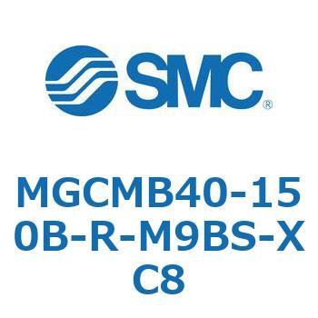 MGCMB40-150B-R-M9BS-XC8 �K�C�h�t�V�����_/�R���p�N�g�^�C�v MGCMB4 SMC 54959825