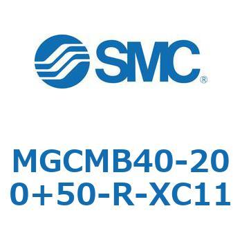 MGCMB40-200+50-R-XC11 �K�C�h�t�V�����_/�R���p�N�g�^�C�v MGCMB4 SMC 54959974