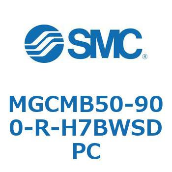 ガイド付シリンダ/コンパクトタイプ MGCMB5 SMC