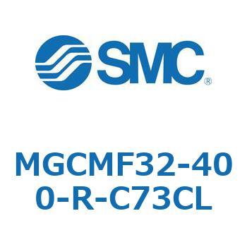 ガイド付シリンダ/コンパクトタイプ MGCMF SMC