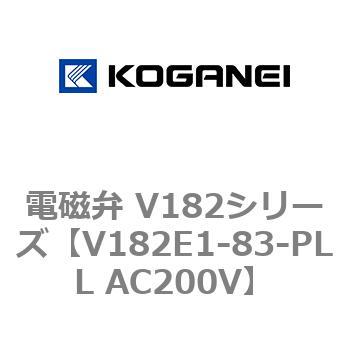 V182E1-83-PLL AC200V d V182V[Y RKlC 54964997