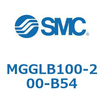 ガイド付シリンダ MGGLB1 SMC