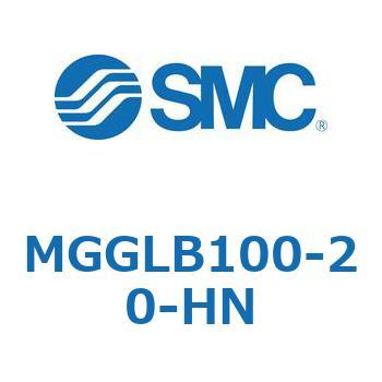 ガイド付シリンダ MGGLB1 SMC