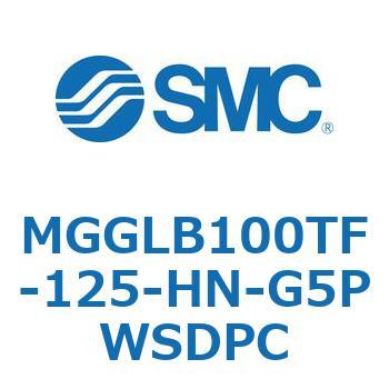 ガイド付シリンダ MGGLB1 SMC