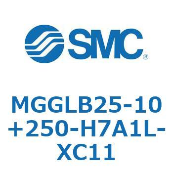 SMCシリンダーMGGLB25-150 SMCシリンダーMGGLB25-150 MGGLB25-150 | ガイド付シリンダ MGG