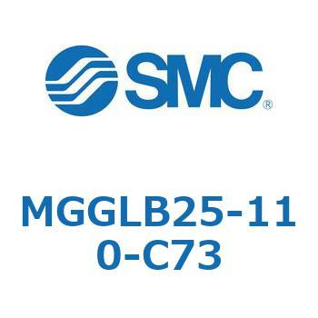 ガイド付シリンダ MGGLB25 SMC