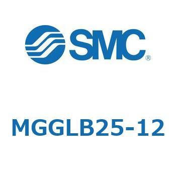 ガイド付シリンダ MGGLB25 SMC