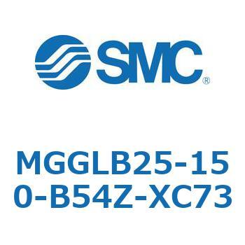 ガイド付シリンダ MGGLB25 SMC