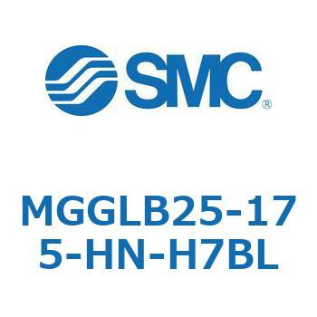 ガイド付シリンダ MGGLB25 SMC