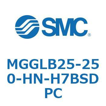 ガイド付シリンダ MGGLB25 SMC