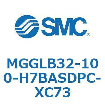 ガイド付シリンダ MGGLB3 SMC