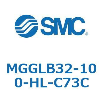 ガイド付シリンダ MGGLB3 SMC