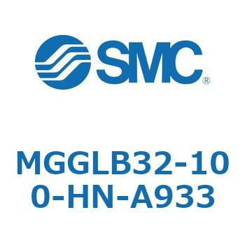 ガイド付シリンダ MGGLB3 SMC