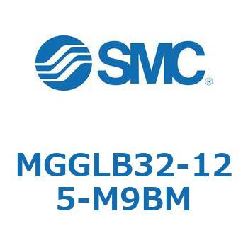 ガイド付シリンダ MGGLB3 SMC