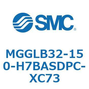 ガイド付シリンダ MGGLB3 SMC