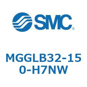 ガイド付シリンダ MGGLB3 SMC