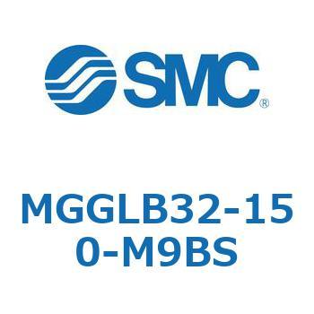 ガイド付シリンダ MGGLB3 SMC