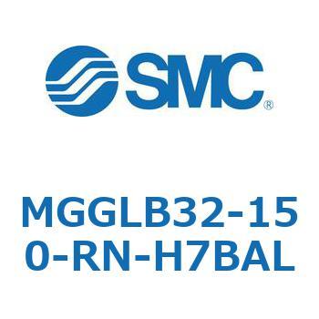 ガイド付シリンダ MGGLB3 SMC