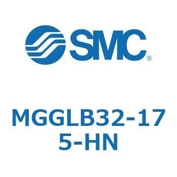 ガイド付シリンダ MGGLB3 SMC