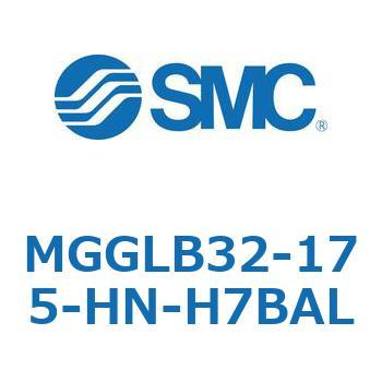 ガイド付シリンダ MGGLB3 SMC