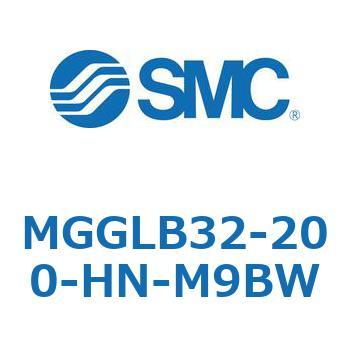 ガイド付シリンダ MGGLB3 SMC