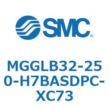 ガイド付シリンダ MGGLB3 SMC
