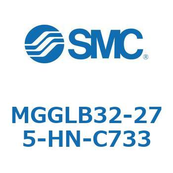 ガイド付シリンダ MGGLB3 SMC