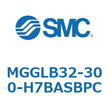 ガイド付シリンダ MGGLB3 SMC