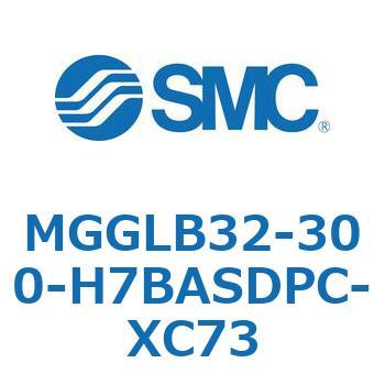 ガイド付シリンダ MGGLB3 SMC