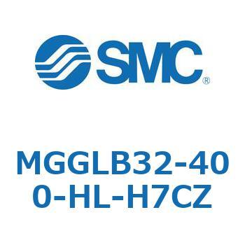 ガイド付シリンダ MGGLB3 SMC