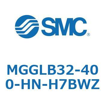 ガイド付シリンダ MGGLB3 SMC
