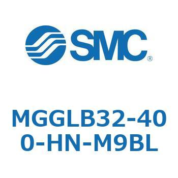 ガイド付シリンダ MGGLB3 SMC