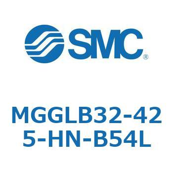 ガイド付シリンダ MGGLB3 SMC