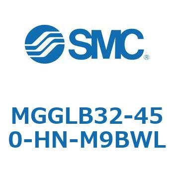 ガイド付シリンダ MGGLB3 SMC
